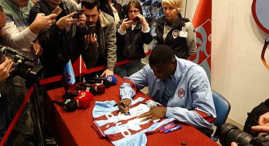 Paul Onuachu: "Maçları kazanıp sonuna bakacağız"