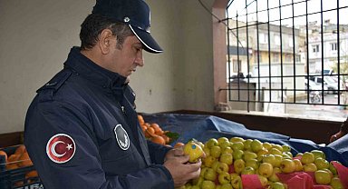 Pazarcının hilesi pes dedirtti