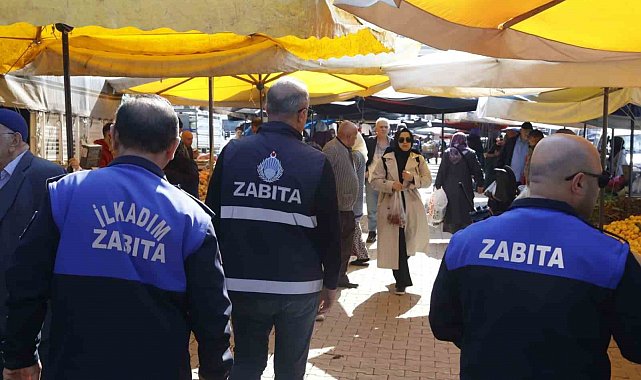 Pazarlara sıkı denetim: Öncelik halk sağlığı