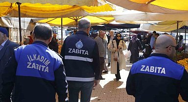 Pazarlara sıkı denetim: Öncelik halk sağlığı