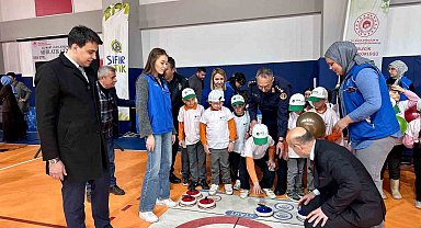 Pazaryeri'nde 'Uluslararası Sıfır Atık Günü' etkinliği