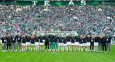 PFDK'dan şampiyon Bursaspor'a ceza yağdı