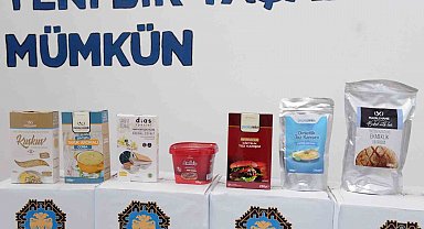 PKU hastalarına düşük proteinli gıda desteği