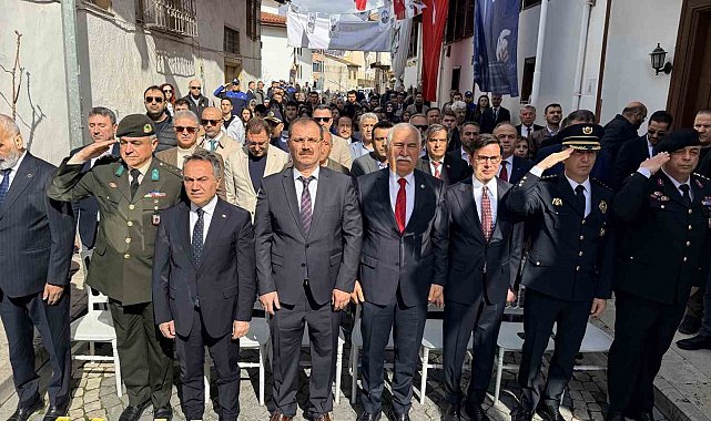 Plevne kahramanı Gazi Osman Paşa vefatının 126'ncı yılında unutulmadı