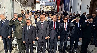 Plevne kahramanı Gazi Osman Paşa vefatının 126'ncı yılında unutulmadı