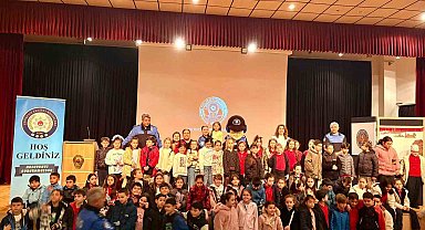 Polis haftasında 780 öğrenci emniyet birimlerini gezdi