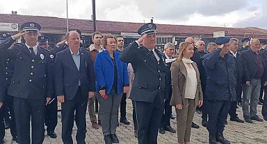 Polis Teşkilatının 181'inci yılı coşkuyla kutlandı