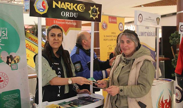 Polis, vatandaşı bilgilendirdi