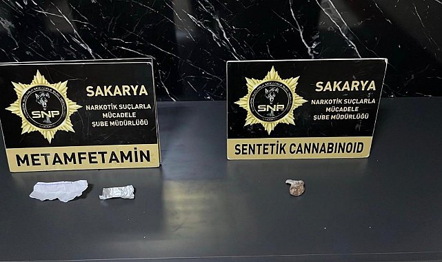 Polisten iki ilçede uyuşturucu operasyonu: 3 tutuklama