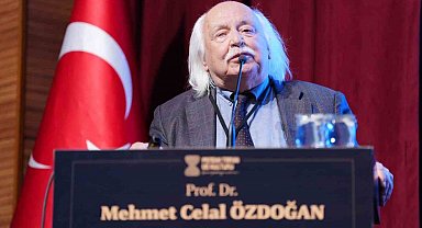 Prof. Dr. Celal Özdoğan : Göbeklitepe'den gelen çiftçiler Pendik'te yeni bir kültürün temelini attı