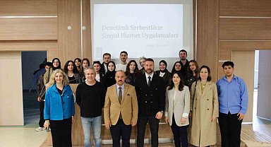 Prof. Dr. Ersanlı: "Denetimli serbestlik yeniden umut inşa etme sürecidir"