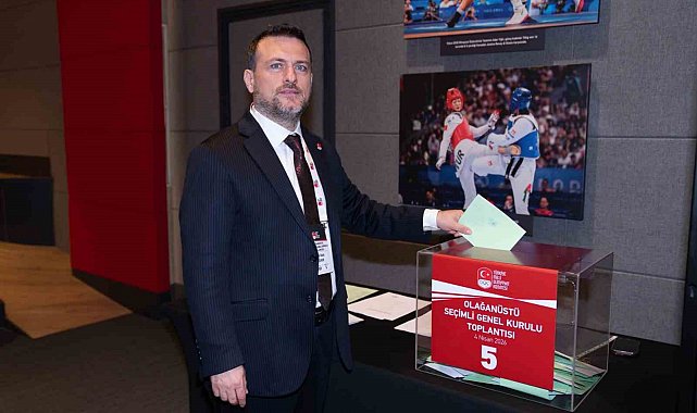 Prof. Dr. Veli Ozan Çakır TMOK Başkanlığına seçildi