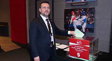 Prof. Dr. Veli Ozan Çakır TMOK Başkanlığına seçildi