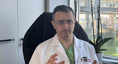 Prof. Dr. Yüksel Çiçek: "Kalp krizinde ilk 1 dakika hayat kurtarıyor"