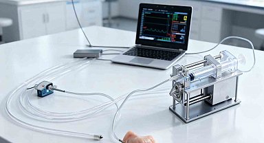 Profesörlerden ameliyatlarda riski sıfırlayan 'Akıllı Şırınga'