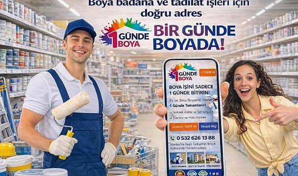 Profesyonel Boyacı Arayışında Yeni Kriterler: Referans, Sistem ve Güven Ön Planda