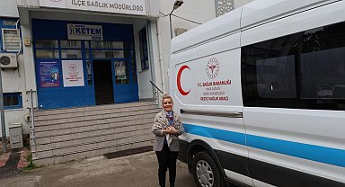 Psikolog, diyetisyen, fizyoterapist hepsi ücretsiz: Bafra'da büyük imkan