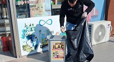 Pursaklar çöpe değil geleceğe sahip çıkıyor