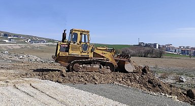 Pursaklar'da geleceğin yolları inşa ediliyor