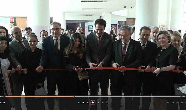 "3D Anadolu Sanat Müzesi" Gaziantep'te açıldı