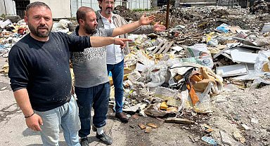 "Buca'da çöp durumu Hindistan'dan daha berbat"