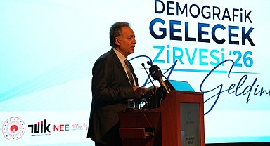 "Demografik Gelecek Zirvesi '26" çalıştayı başladı