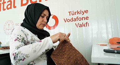 "Dijital Benim İşim" projesiyle 61 binden fazla kadın kursiyere ulaşıldı