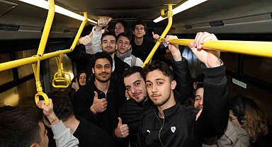 "Eve nasıl döneriz?" derdine son