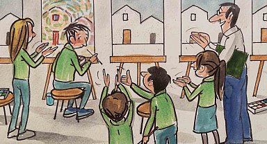 "Görünmeyen Engellilik" karikatür yarışması sonuçlandı