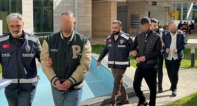 "Hesap fazla geldi" diye barı kurşunladılar, gündüz özür dileyip polise teslim oldular