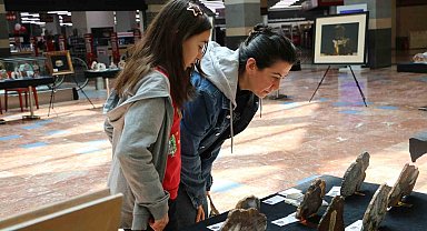 "İl İl Türkiye Sergisi" Diyarbakır'da sanatseverlerle buluştu