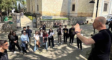 "Köklerden Geleceğe Erkek Liseleri Birliği" Bursa'da gerçekleşti