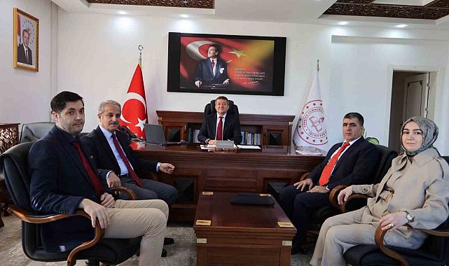 "Köklerden Günümüze Maarif Hafızasından Geleceğe Erişim Projesi" Bilecik'te değerlendirildi