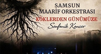 "Köklerden Günümüze" konseri