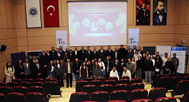 "Kuluçka Programı Tanıtımı ve Girişimci Buluşmaları" etkinliği