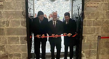 "Meksika Kültürel Çeşitlilik" sergisi Nevşehir'de açıldı