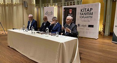 "Milli Türk Talebe Birliği Bir Neslin İnşası" kitabının tanıtım toplantısı gerçekleştirildi