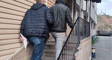 "Müstehcen yayın" suçundan aranan hükümlü yakalandı