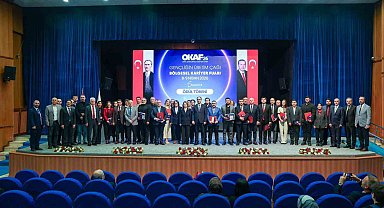 "Orta Karadeniz Kariyer Fuarı" 25 bin ziyaretçiyi ağırladı