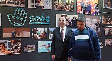 "SOBE" 10 yıldır otizmli bireyler için umut oluyor