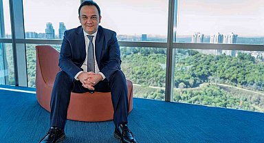 "Türkiye finans teknolojilerinde Avrupa'yı geride bıraktı"