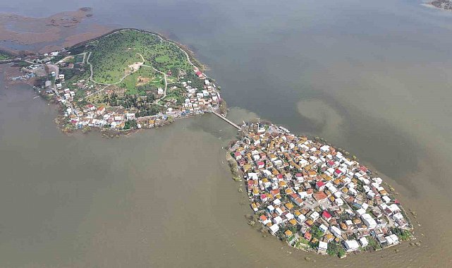 "Velhasıl sudan ibaret Bursa"nın dağı ovası suyla doldu