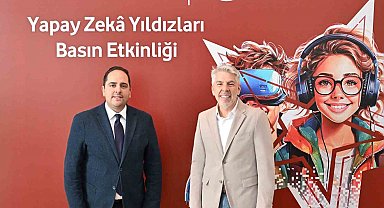 "Yapay Zekâ Yıldızları" ikinci yılını tamamladı