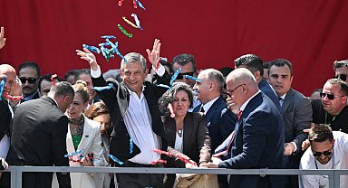 "Yaşayan Festival" Manisa'yı dünya vitrinine taşıdı