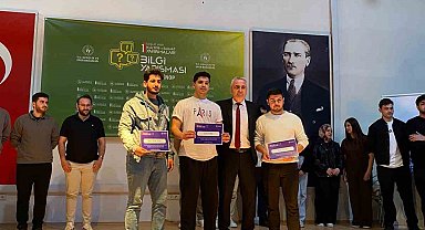 "Zihin Fırtınası", Sinop birincisi oldu