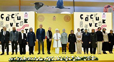 Rami Çocuk ve Sanat Bienali kapılarını açtı