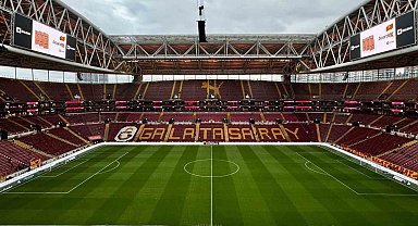 RAMS Park'ta 17. Galatasaray - Fenerbahçe derbisi