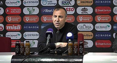 Recep Uçar: "Pazartesi günü iyi bir sonuç almazsak bugünkü mutluluğun bir anlamı olmayacak"