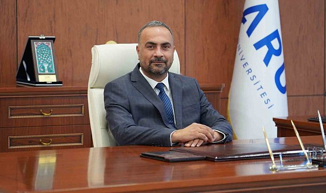 Rektör Akkaya'dan İsrail'e tepki