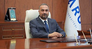 Rektör Akkaya'dan İsrail'e tepki